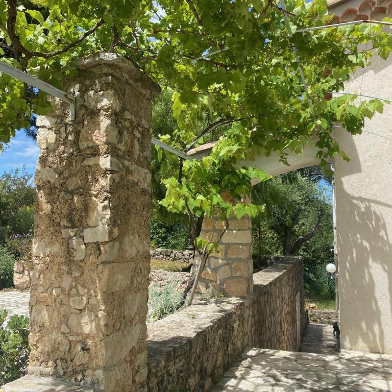 Domaine des Encourdoules villa luxueuse et raffinée sur un hectare face à la mer - Villa - 57