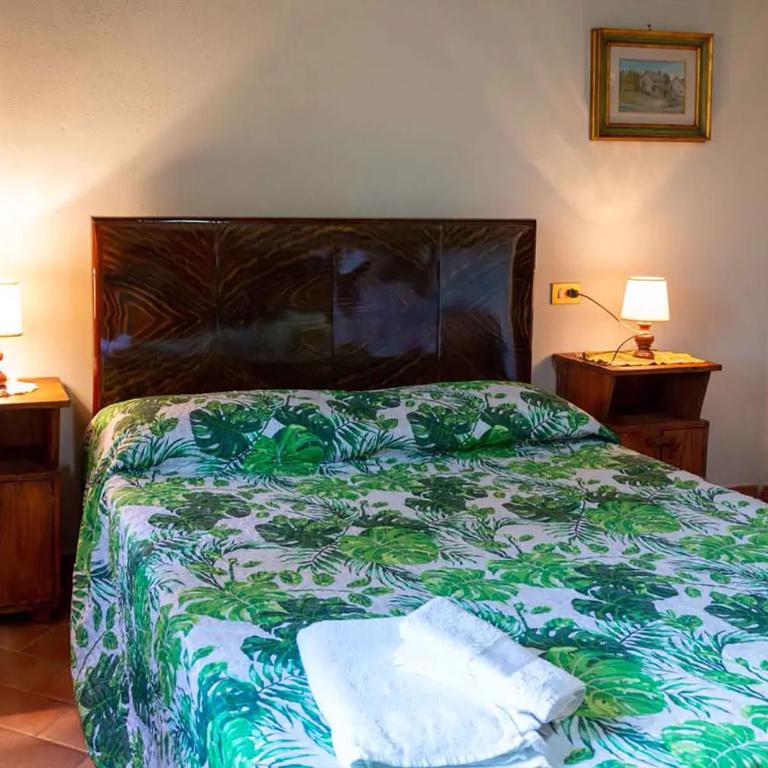 Agriturismo con piscina in Toscana, Tribbiano - Casa con 2 Camere da Letto - 15