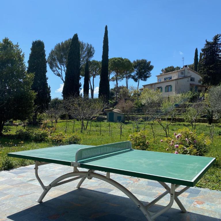 Domaine des Encourdoules villa luxueuse et raffinée sur un hectare face à la mer - Villa - 43