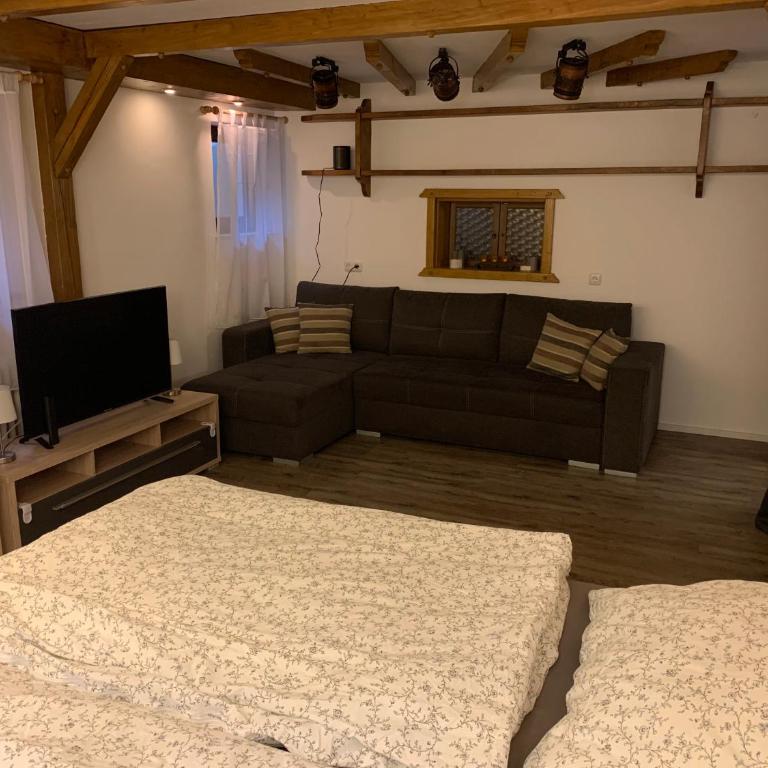 Ferienwohnung "Am Mittag" - Apartment mit 1 Schlafzimmer - 5