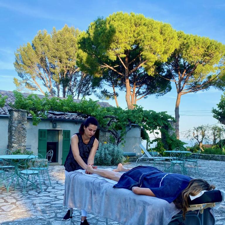 Domaine des Encourdoules villa luxueuse et raffinée sur un hectare face à la mer - Villa - 42