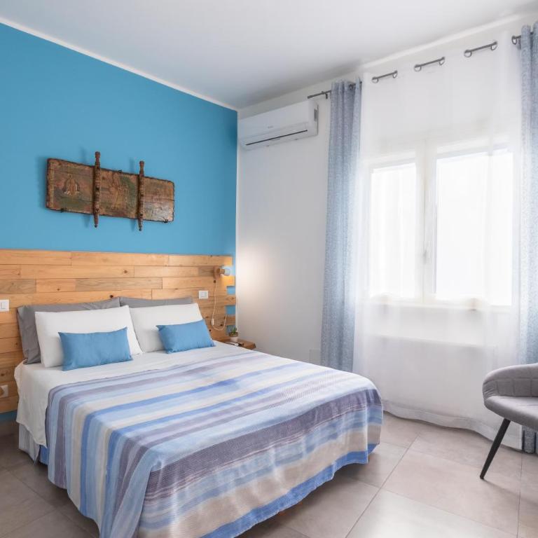 Casa de Paoli - Vista Mare Arenella, Palermo con Parcheggio Privato - Appartamento con 1 Camera da Letto - 15