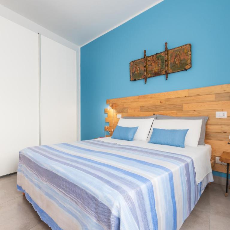 Casa de Paoli - Vista Mare Arenella, Palermo con Parcheggio Privato - Appartamento con 1 Camera da Letto - 14