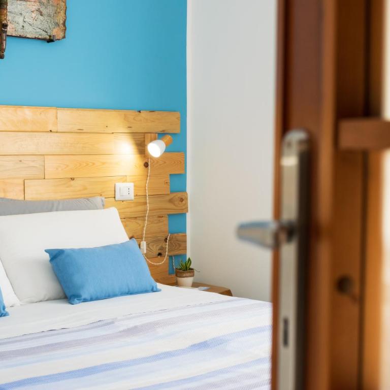 Casa de Paoli - Vista Mare Arenella, Palermo con Parcheggio Privato - Appartamento con 1 Camera da Letto - 17