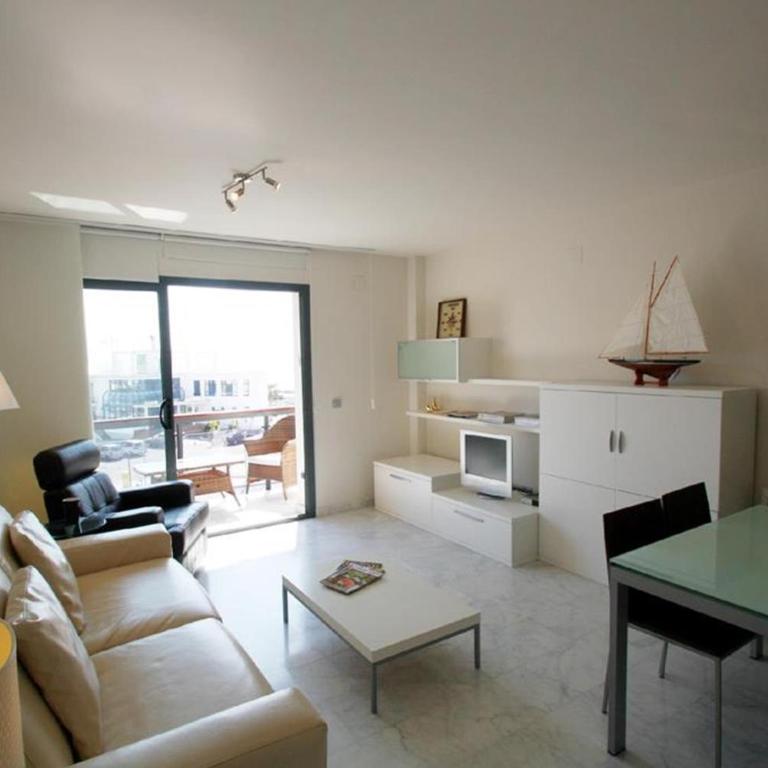 Rosa dels Vents - Apartamento de 1 dormitorio - 1
