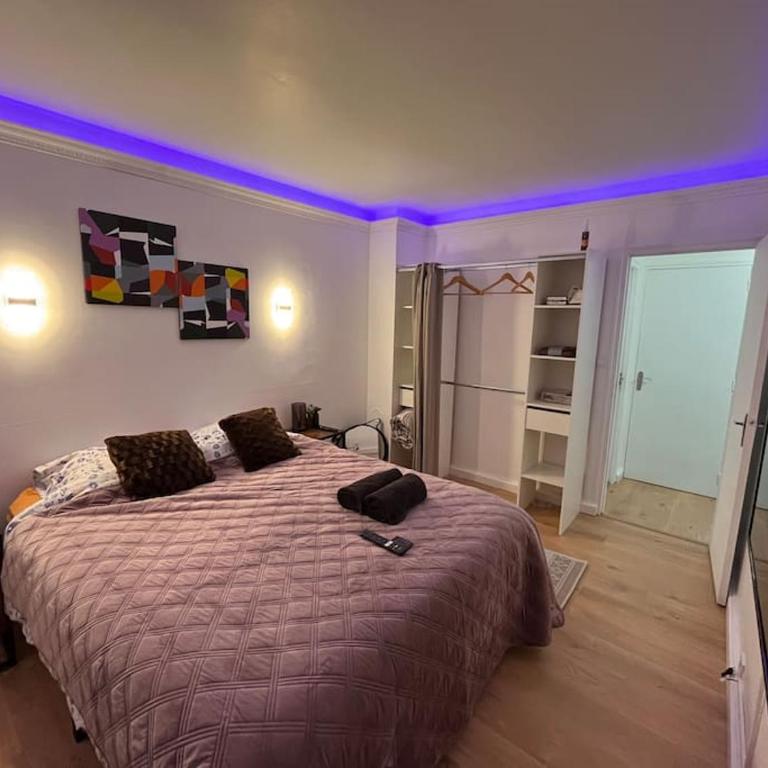 * NEW STYLE proche de la gare * - Appartement 1 Chambre - 3
