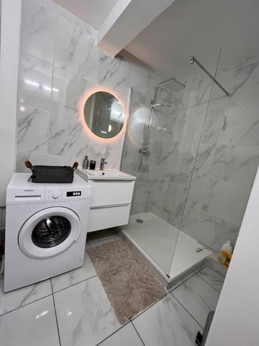 * NEW STYLE proche de la gare * - Appartement 1 Chambre - 5