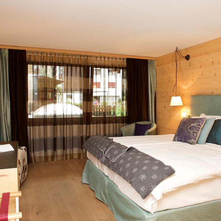 Matterhorn Lodge Boutique Hotel & Apartments - Habitación Doble Chalet - 4