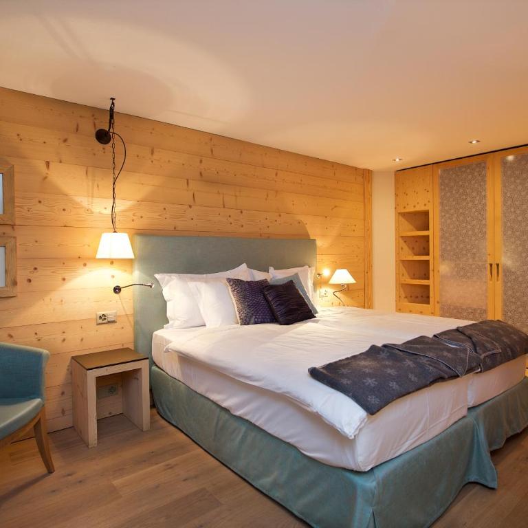 Matterhorn Lodge Boutique Hotel & Apartments - Habitación Doble Chalet - 3