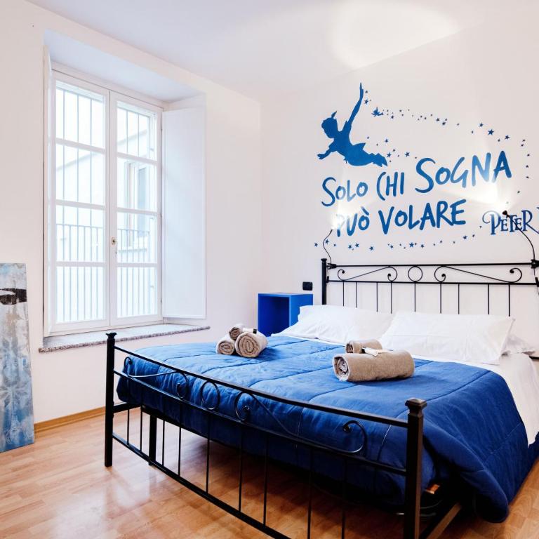 Peter Pan Urban Loft by "The House Of Travelers" - Appartamento con 2 Camere da Letto - 14