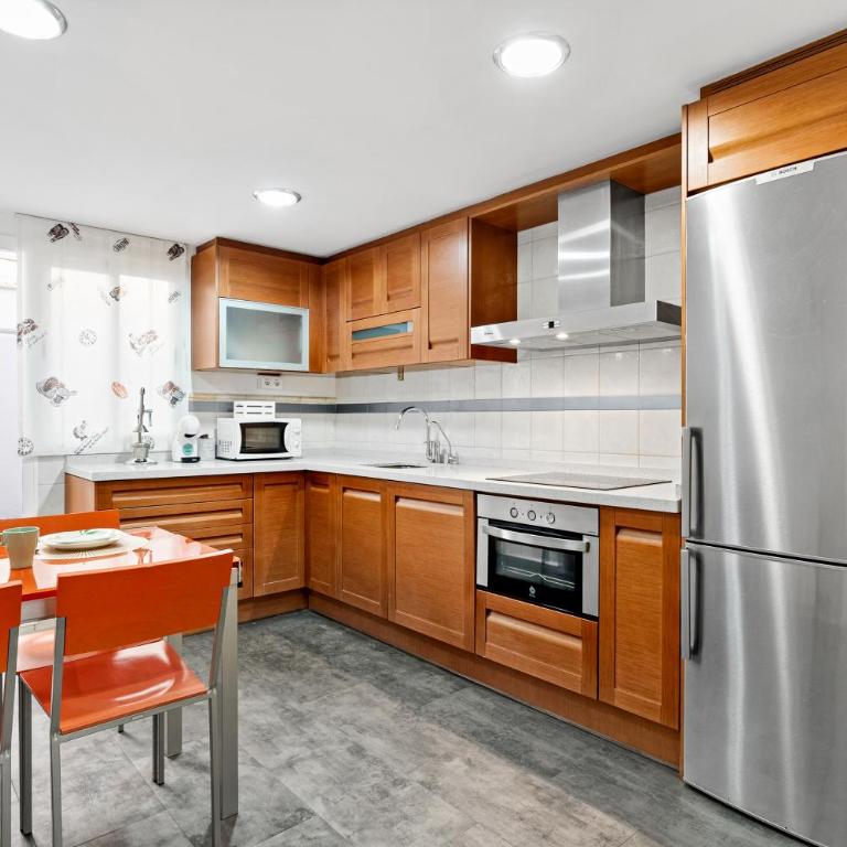 Casa Sierra Nevada - Three-Bedroom House - 8