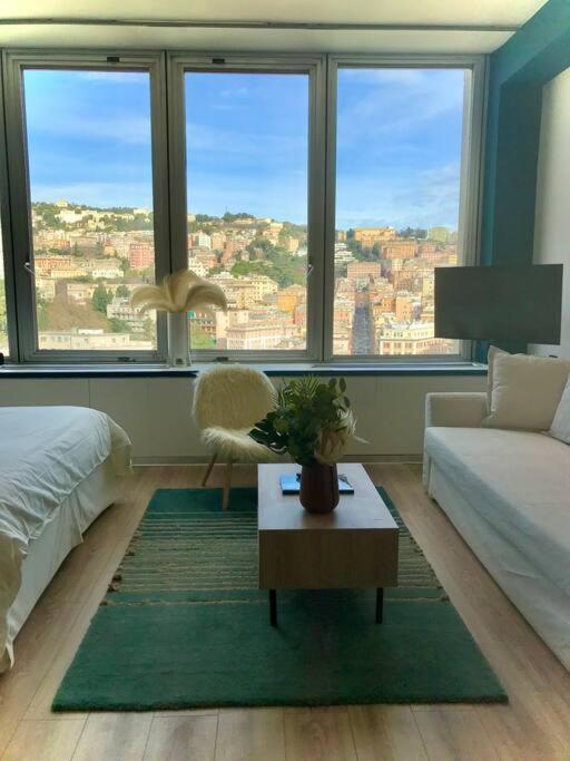 Central studio loft w great view - Apartamento de 1 dormitorio - 8