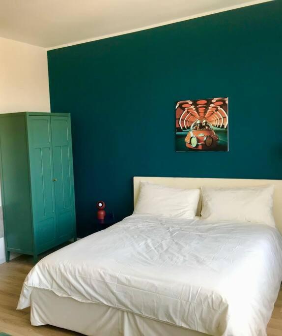 Central studio loft w great view - Apartamento de 1 dormitorio - 9