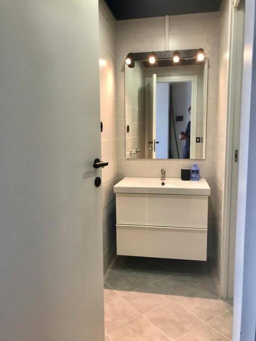 Central studio loft w great view - Apartamento de 1 dormitorio - 13