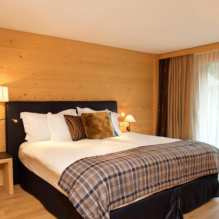 Matterhorn Lodge Boutique Hotel & Apartments - Apartamento Suite Panorama con vistas al Matterhorn - 4