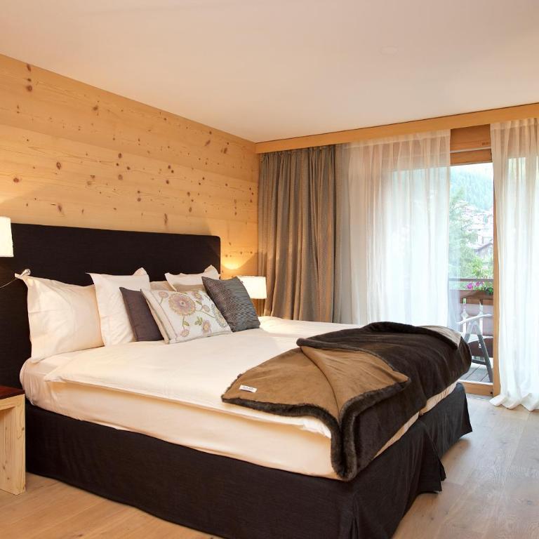 Matterhorn Lodge Boutique Hotel & Apartments - Apartamento Suite Panorama con vistas al Matterhorn - 7