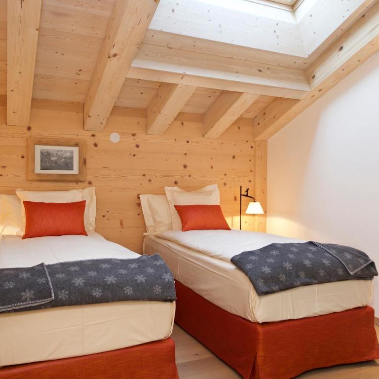 Matterhorn Lodge Boutique Hotel & Apartments - Apartamento Ático con vistas al monte Cervino - 3