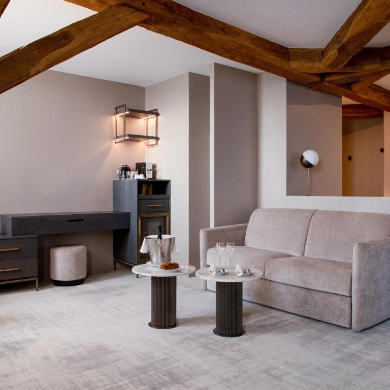 Fleur de Loire - Suite Junior - 4