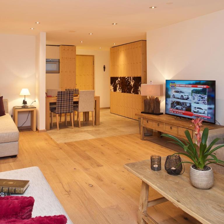 Matterhorn Lodge Boutique Hotel & Apartments - Panorama Apartment with Matterhorn View - 3