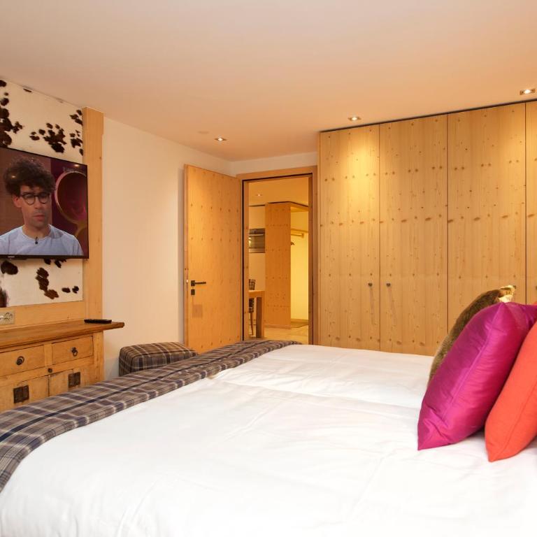 Matterhorn Lodge Boutique Hotel & Apartments - Panorama Apartment with Matterhorn View - 4