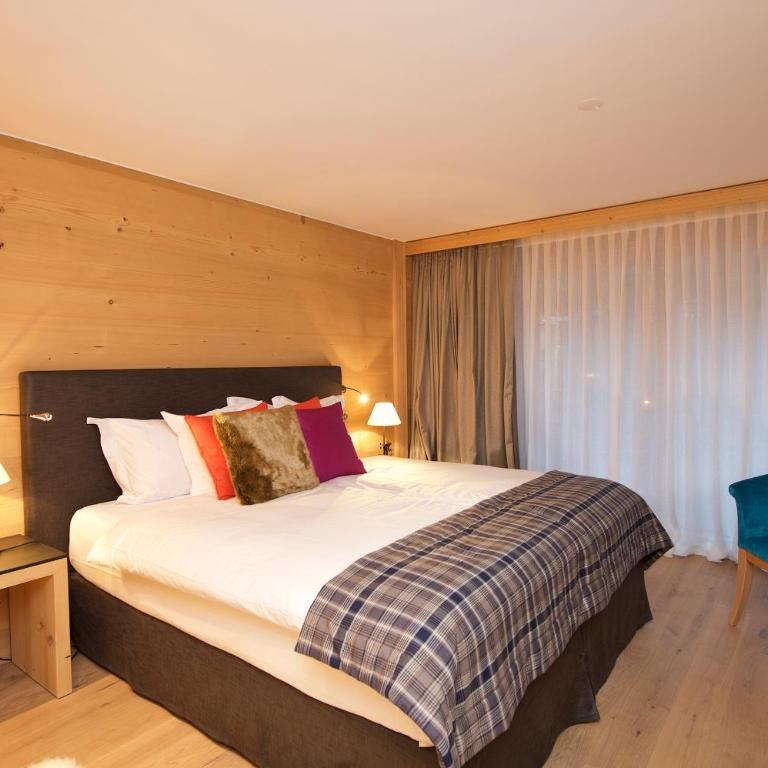 Matterhorn Lodge Boutique Hotel & Apartments - Panorama Apartment with Matterhorn View - 8