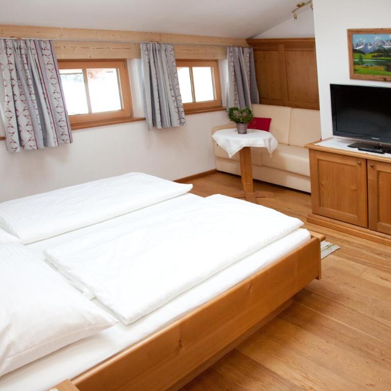 Filzenhof - Apartment mit 2 Schlafzimmern und Balkon - 1