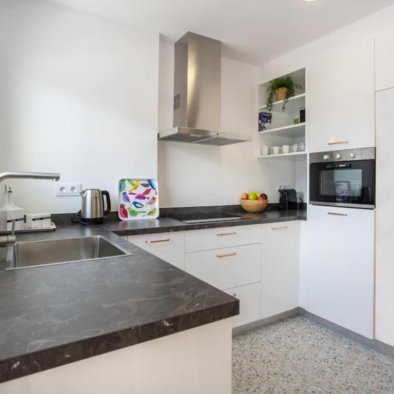 1001 Apartamento para 4 personas by homeselectspain - Apartamento de 2 dormitorios - 12