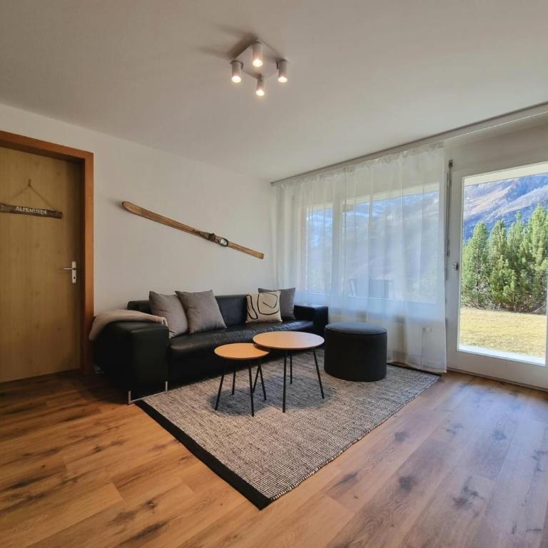 Tarbey 39 Toplage an der Bergbahn Moderne Ferienwohnung mit grosser Panoramaterrasse - Apartment mit 2 Schlafzimmern - 4