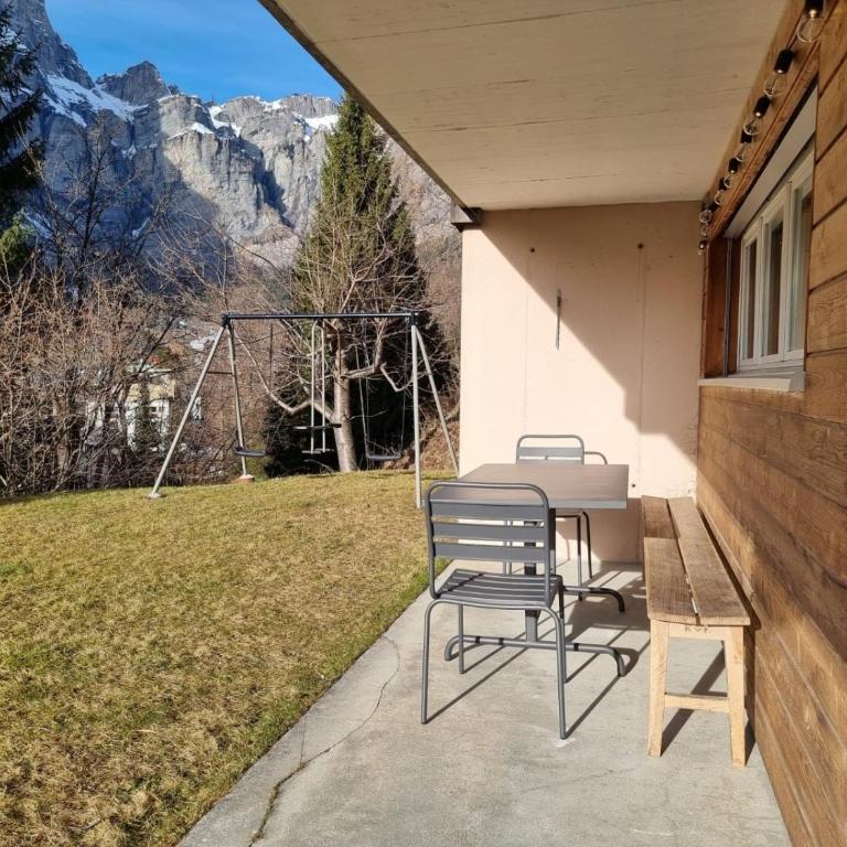 Tarbey 39 Toplage an der Bergbahn Moderne Ferienwohnung mit grosser Panoramaterrasse - Apartment mit 2 Schlafzimmern - 8