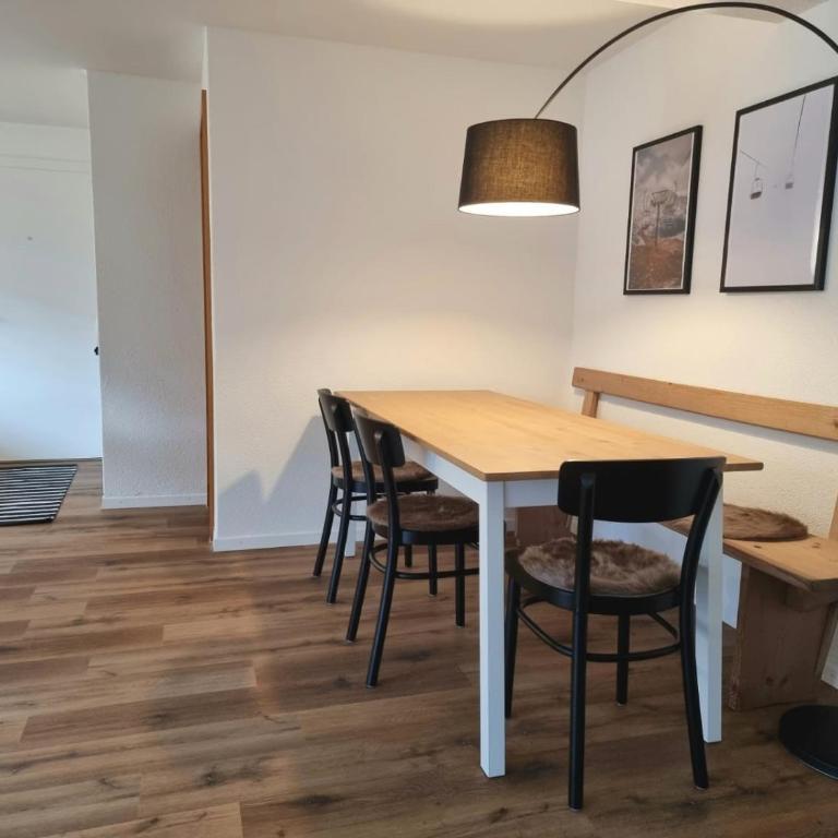 Tarbey 39 Toplage an der Bergbahn Moderne Ferienwohnung mit grosser Panoramaterrasse - Apartment mit 2 Schlafzimmern - 15