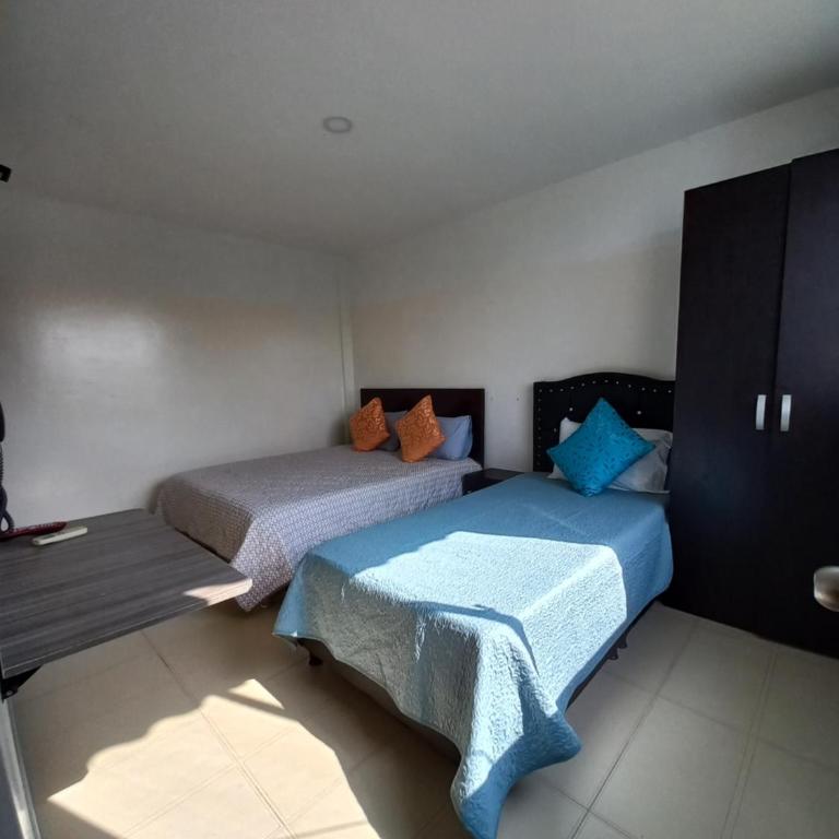 Hotel Santa Teresita - Habitación Doble Estándar - 1