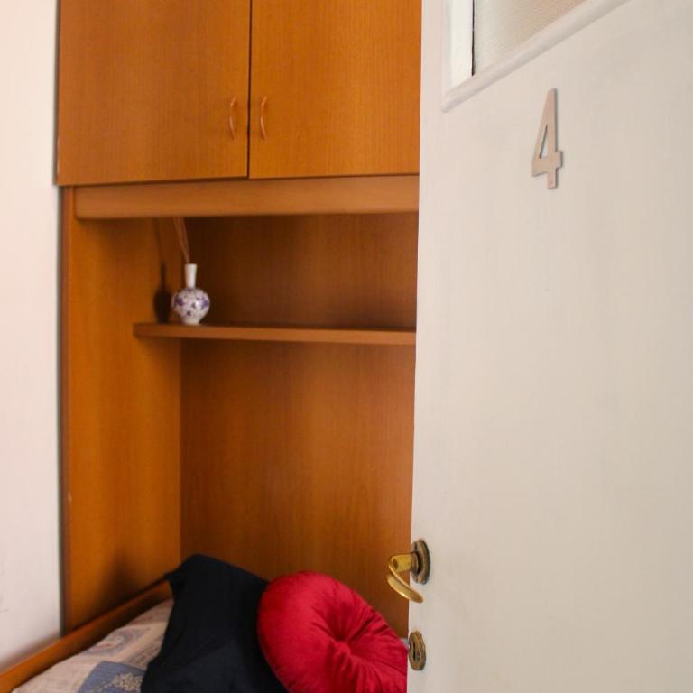 Mikasa Balduina Roma - Camera Singola Economy - 12