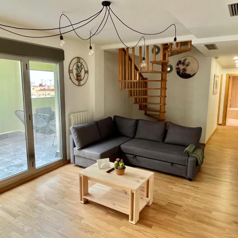 Apartamento Vive Zaragoza IV - Apartamento Dúplex - 6