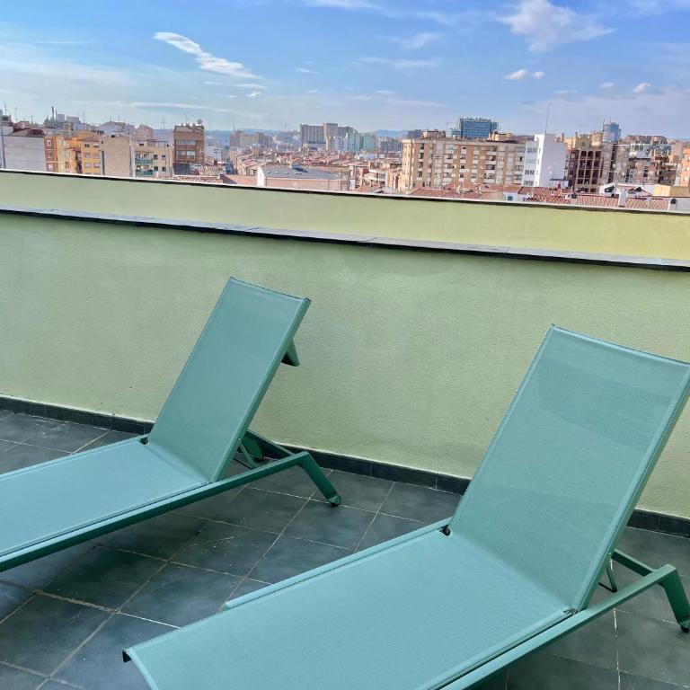 Apartamento Vive Zaragoza IV - Apartamento Dúplex - 15