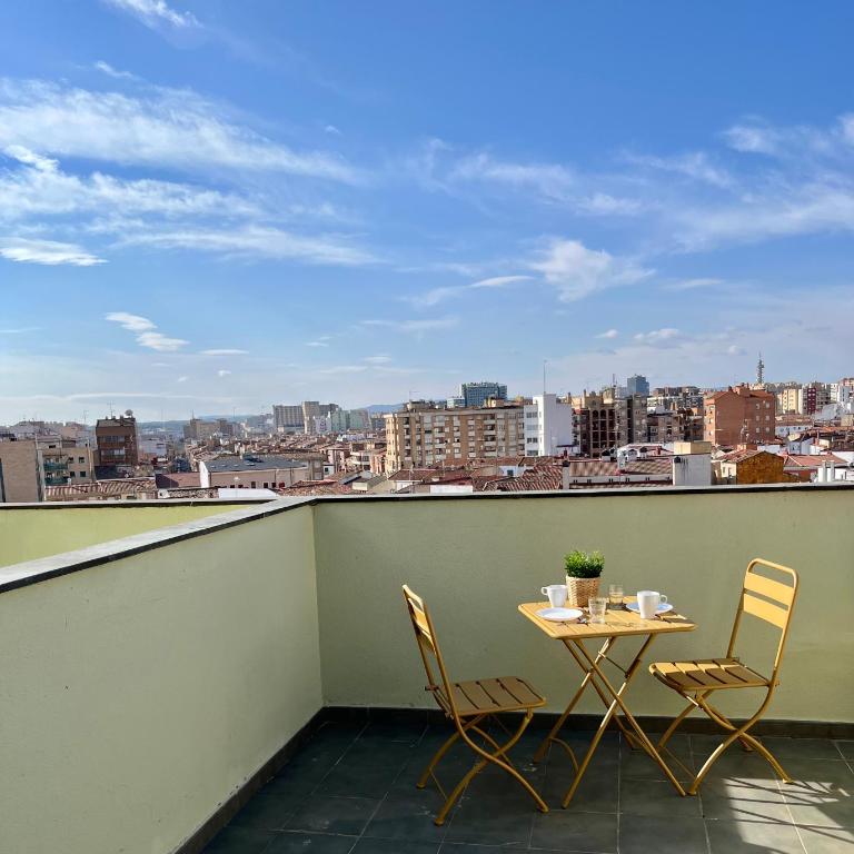 Apartamento Vive Zaragoza IV - Apartamento Dúplex - 16