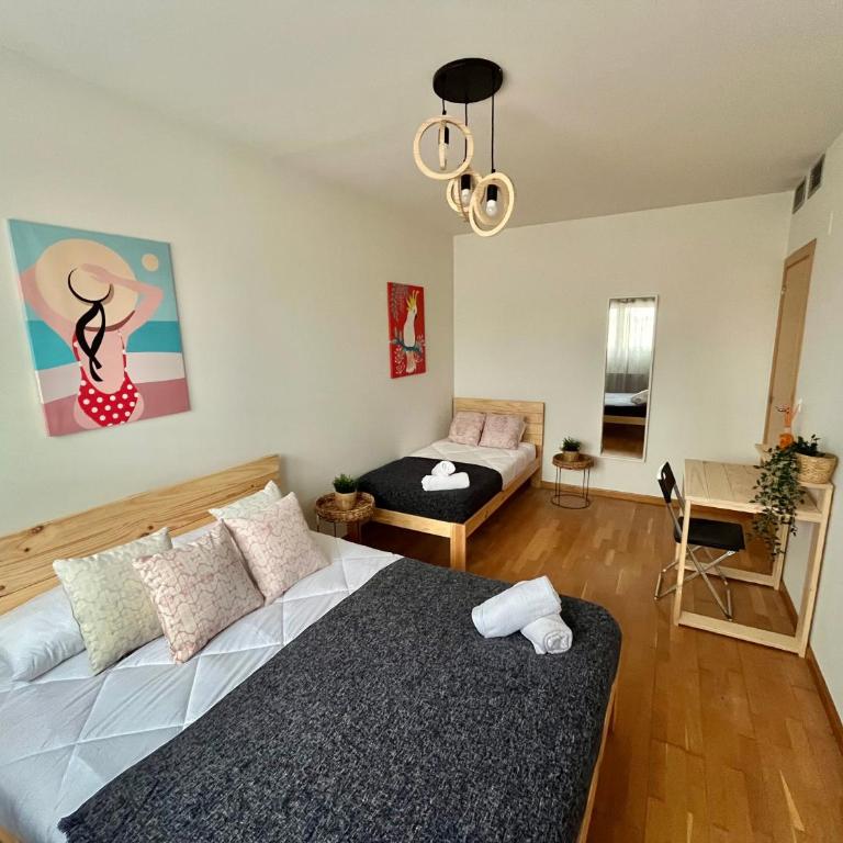Apartamento Vive Zaragoza IV - Apartamento Dúplex - 25