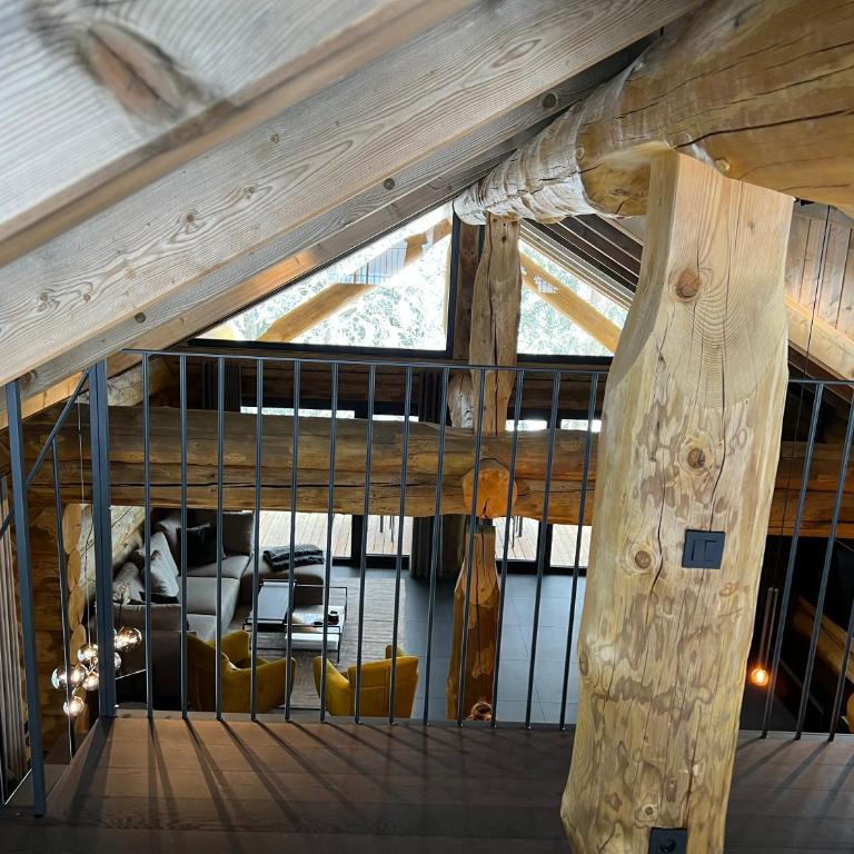 Chalet Deux B - Chalet mit 3 Schlafzimmern - 44