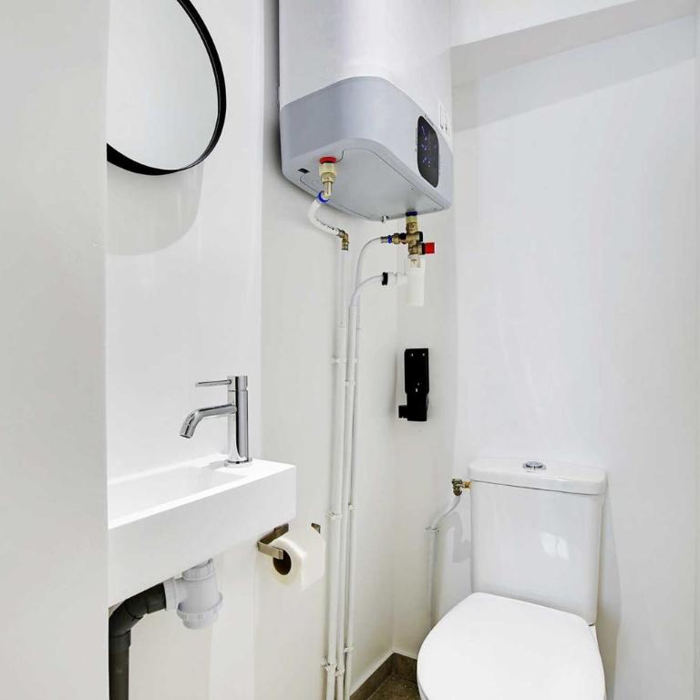 Elegant apartment - 1BR-4P - Les Batignolles - Appartement - 11