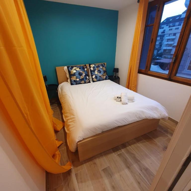 Le Thiou - Apartment for 4 people 5 minutes from the center - Appartamento - 8