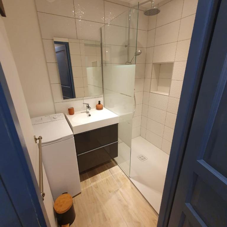 Le Thiou - Apartment for 4 people 5 minutes from the center - Appartamento - 10