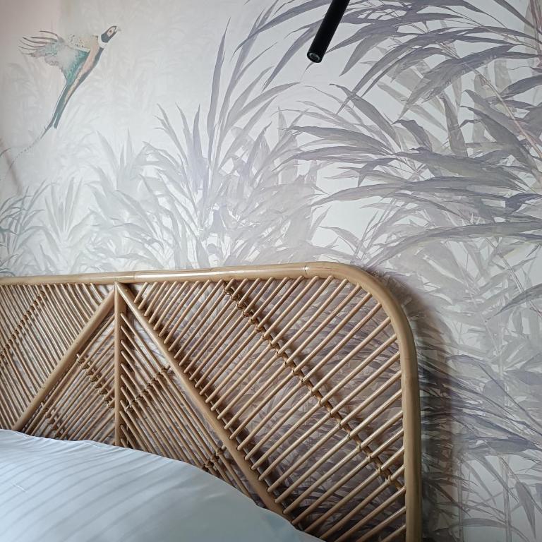 Les Galets Hôtel et B&B - Chambre Double avec Terrasse - 5