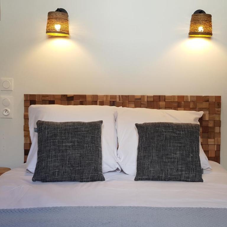 Logis Hôtel Terminus - Chambre Double - 11