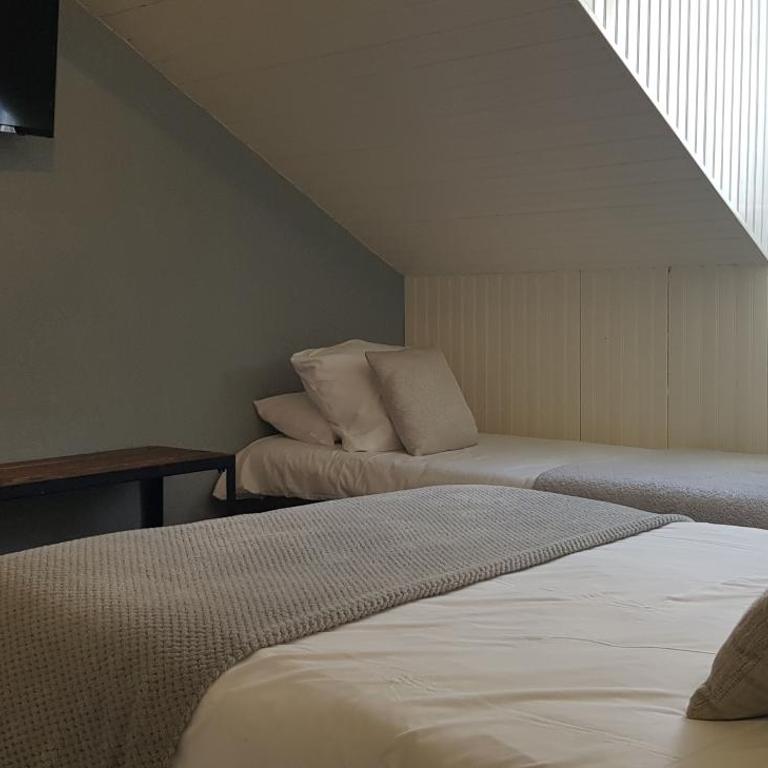Logis Hôtel Terminus - Chambre Triple - 4