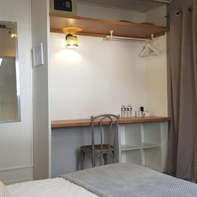 Logis Hôtel Terminus - Chambre Triple - 9