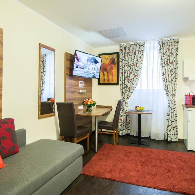 BATU Apart Hotel - Standard Apartment - 3