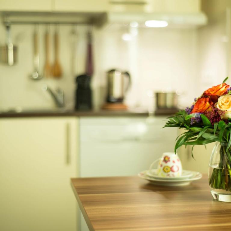 BATU Apart Hotel - Comfort Apartment - 13