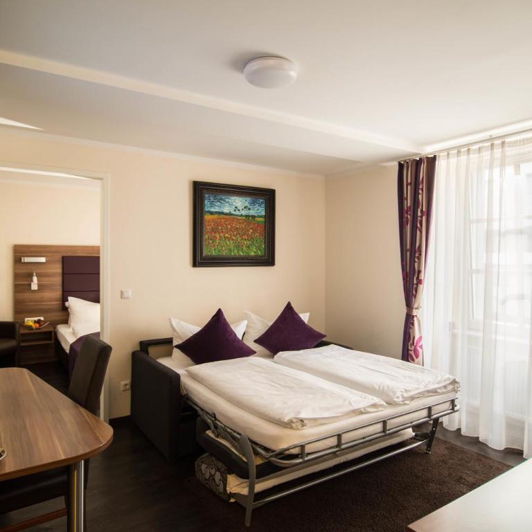BATU Apart Hotel - Deluxe Apartment - 6