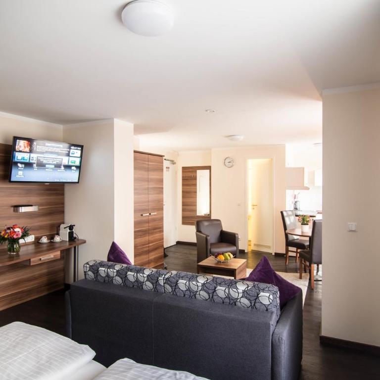 BATU Apart Hotel - Deluxe Apartment - 13