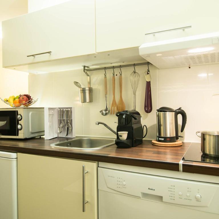 BATU Apart Hotel - Standard Apartment - 1