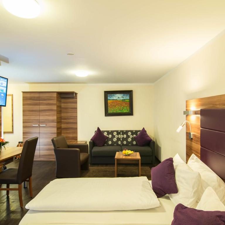 BATU Apart Hotel - Comfort Apartment - 11